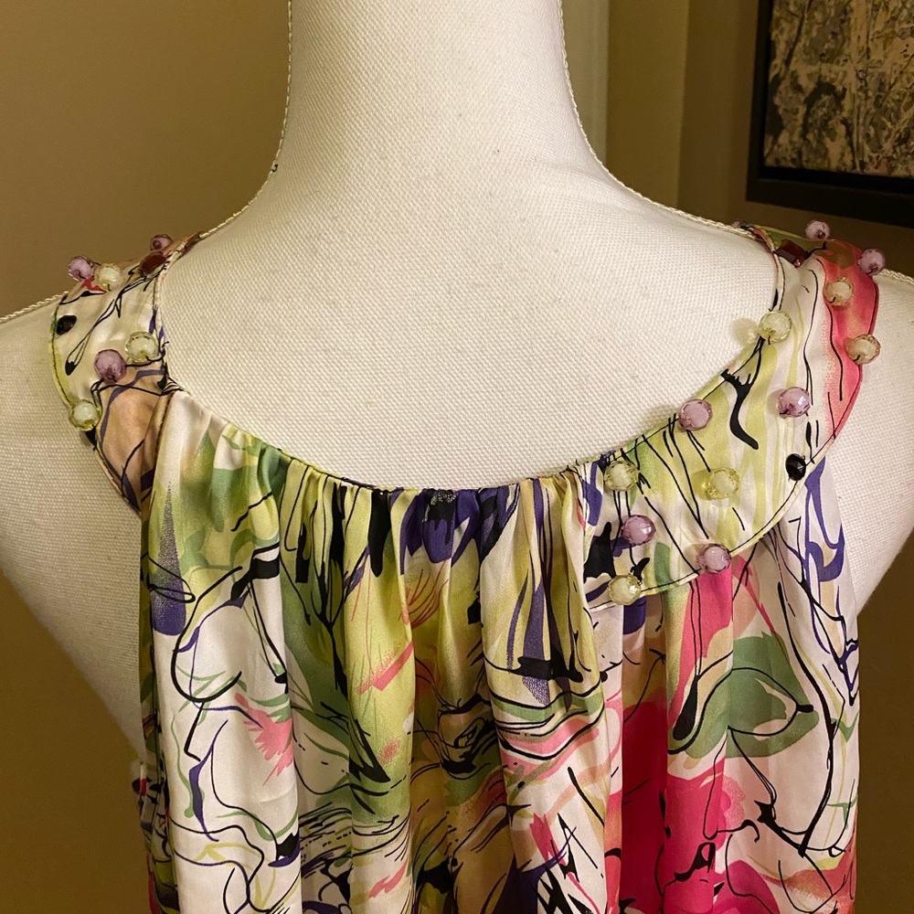 Dressbarn blouse 18/20 - Picture 5 of 7